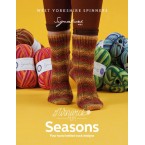 West Yorkshire Spinners - Seasons Socks Collection by Winwick Mum